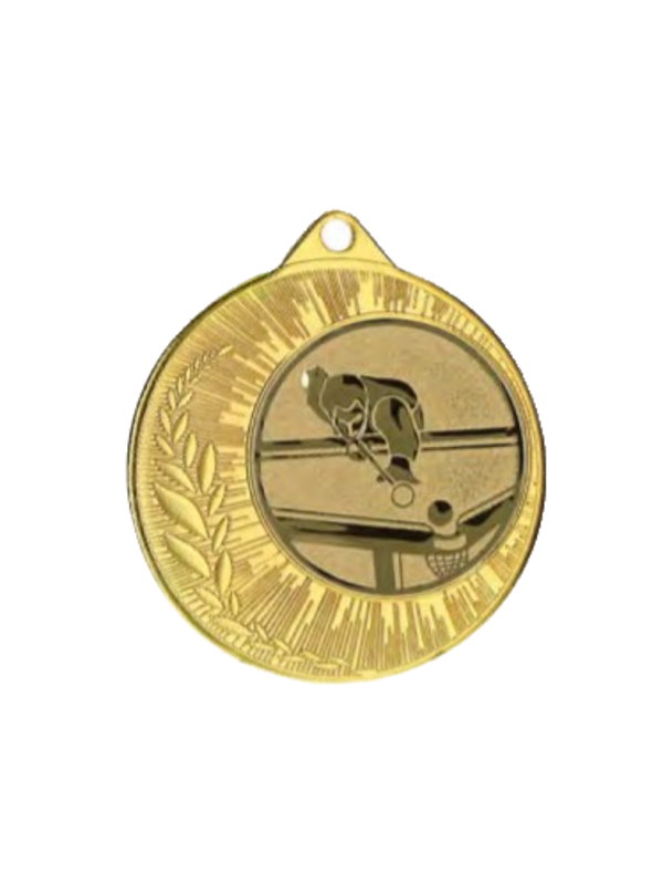 Medalja za bilijar