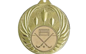 Medalja za hokej na ledu
