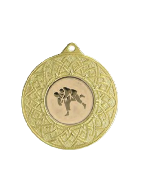 Medalja za džudo