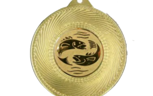 Medalja za ribolov