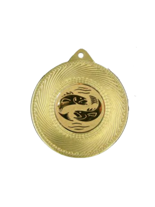 Medalja za ribolov