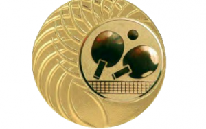 Medalja za stoni tenis