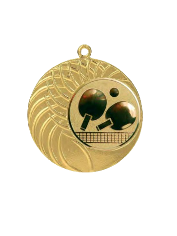 Medalja za stoni tenis