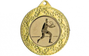 Medalja za tenis