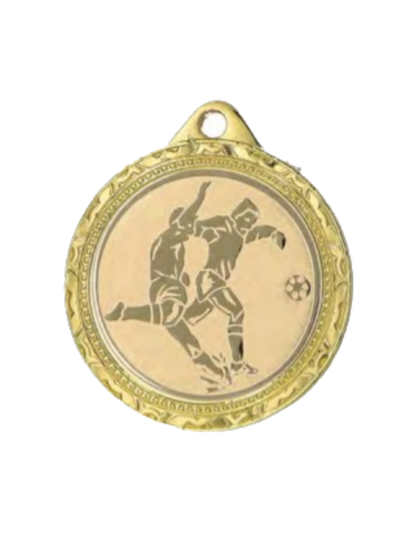 Medalja za nogomet